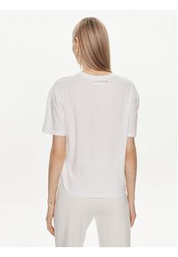 Kontatto T-Shirt SH516 Biały Regular Fit. Kolor: biały #4