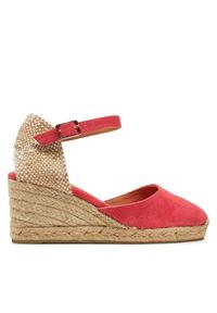 Castañer Espadryle Carol/6/002 021655 Różowy. Kolor: różowy #1