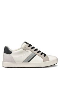 Geox Sneakersy D Blomiee D456HC 05422 C1432 Beżowy. Kolor: beżowy. Materiał: skóra #1