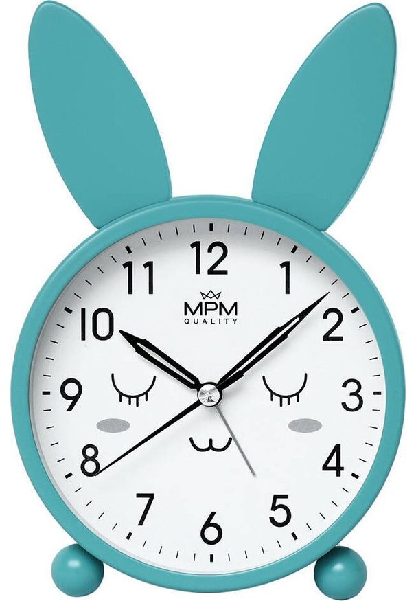 Smartwatch MPM Budzik C01.4370.30 królik dziecięcy. Rodzaj zegarka: smartwatch