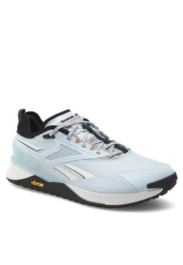 Reebok Buty na siłownię Nano X3 Adventure 100033528 Błękitny. Kolor: niebieski. Materiał: materiał. Sport: fitness