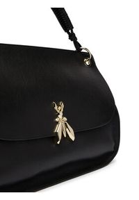 Patrizia Pepe Torebka 8B0313/L162-K103 Czarny. Kolor: czarny. Materiał: skórzane #3