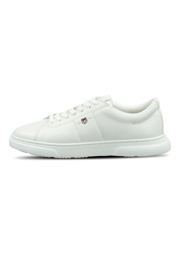 Buty męskie GANT Joree. Kolor: biały