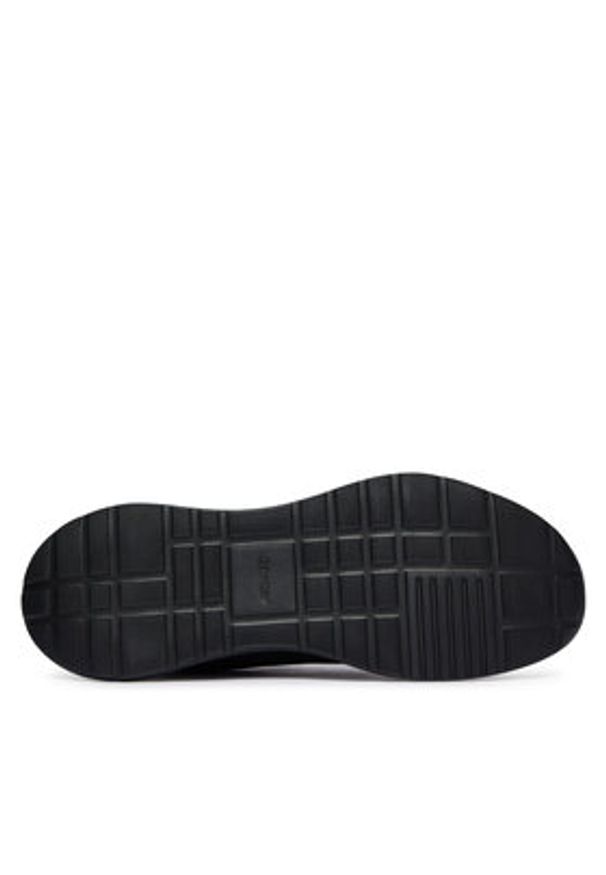 Calvin Klein Sneakersy Light Eva Run Ess Lac Ny-Su Wmn HW0HW03293 Czarny. Kolor: czarny. Materiał: materiał. Sport: bieganie