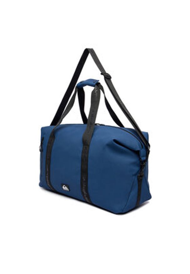 Quiksilver Torba weekendowa C-QUIC-KL-004-08 Granatowy. Kolor: niebieski. Materiał: materiał
