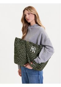 New Era Torebka New York Yankees MLB Quilted Tote 60595121 Zielony. Kolor: zielony #3