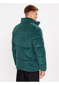 columbia - Columbia Kurtka zimowa Puffect™ Corduroy Jacket 2050992 Zielony Regular Fit. Kolor: zielony. Materiał: bawełna, syntetyk. Sezon: zima #5
