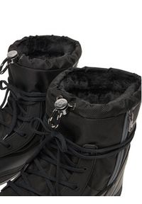 Bogner Śniegowce Laax 8 32547534 Czarny. Kolor: czarny. Materiał: skóra #3