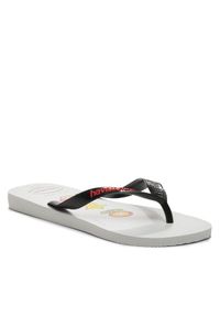 Japonki Havaianas. Wzór: kolorowy