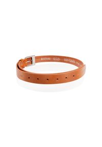 Mustang - MUSTANG PASEK SKÓRZANY MUS-W0031 0945 30mm Ledergürtel. Materiał: skóra #3