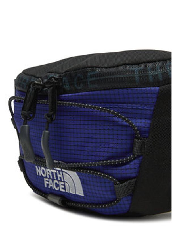 The North Face Saszetka nerka Jester Lumbar NF0A52TM0IT1 Niebieski. Kolor: niebieski. Materiał: materiał