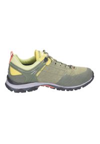 MEINDL - Buty turystyczne damskie Meindl Ontario Lady z membraną Gore - Tex. Kolor: zielony
