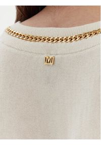 Marciano Guess Sweter 5BGR02 5782Z Écru Regular Fit. Materiał: syntetyk #4