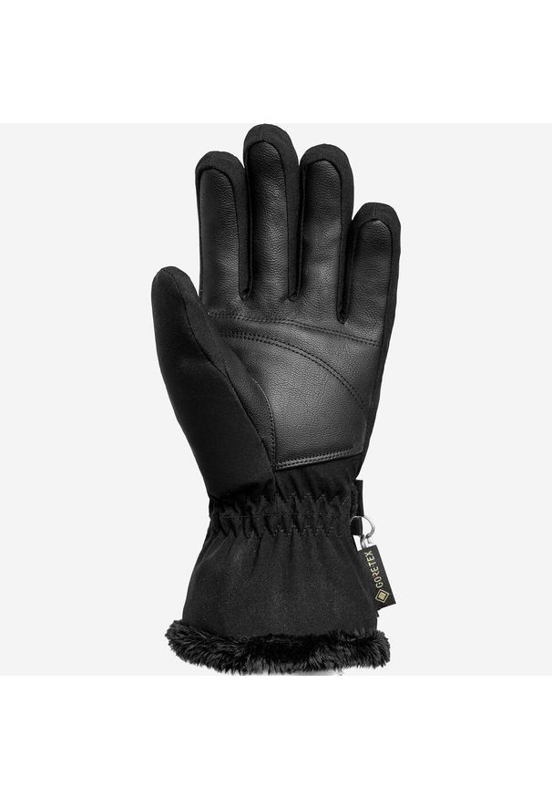 Rękawice narciarskie Reusch Lea. Materiał: materiał, skóra. Technologia: Gore-Tex. Sport: narciarstwo