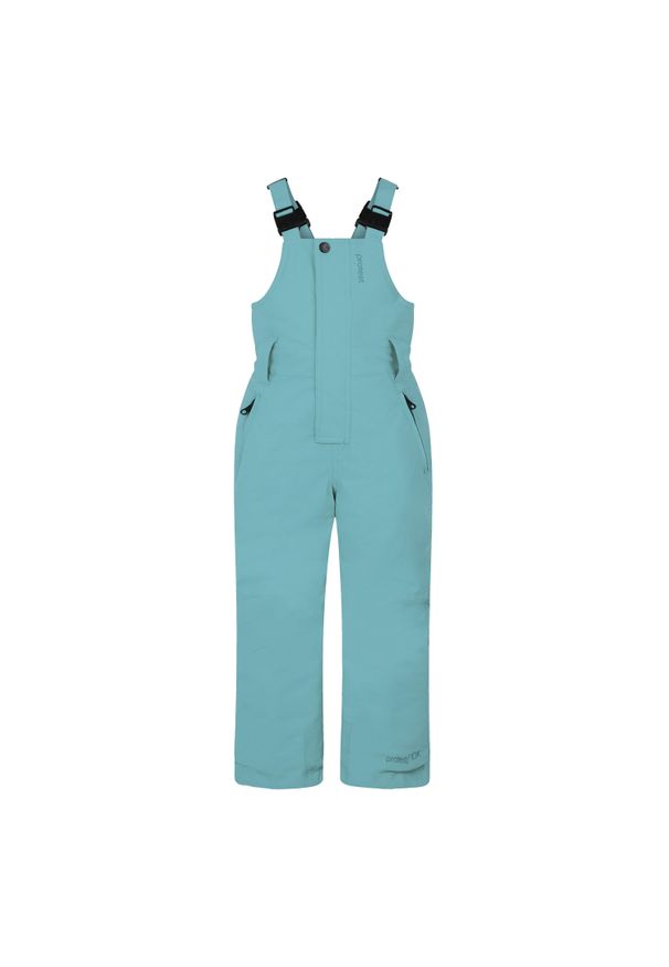 Dziecięcy kombinezon narciarski Protest Neutroi TD. Kolor: niebieski. Sezon: zima. Sport: narciarstwo