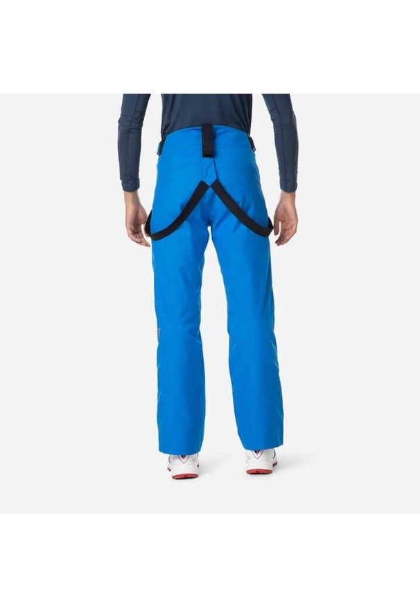 Spodnie narciarskie męskie Rossignol Ski Pant. Kolor: niebieski. Sezon: zima. Sport: narciarstwo