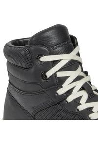 MICHAEL Michael Kors Sneakersy Barett High Top 42F3BRFE6L Czarny. Kolor: czarny. Materiał: skóra #5