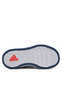 Adidas - adidas Sneakersy Tensaur JH9539 Granatowy. Kolor: niebieski. Materiał: materiał #5