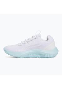 Buty treningowe damskie Under Armour Dynamic 2. Kolor: biały