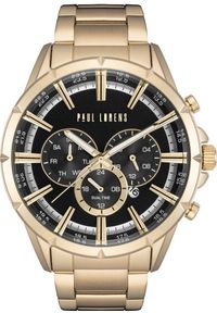 Zegarek Paul Lorens ZEGAREK MĘSKI PAUL LORENS - PL13605B-1D1 (zg359b) + BOX NoSize #1