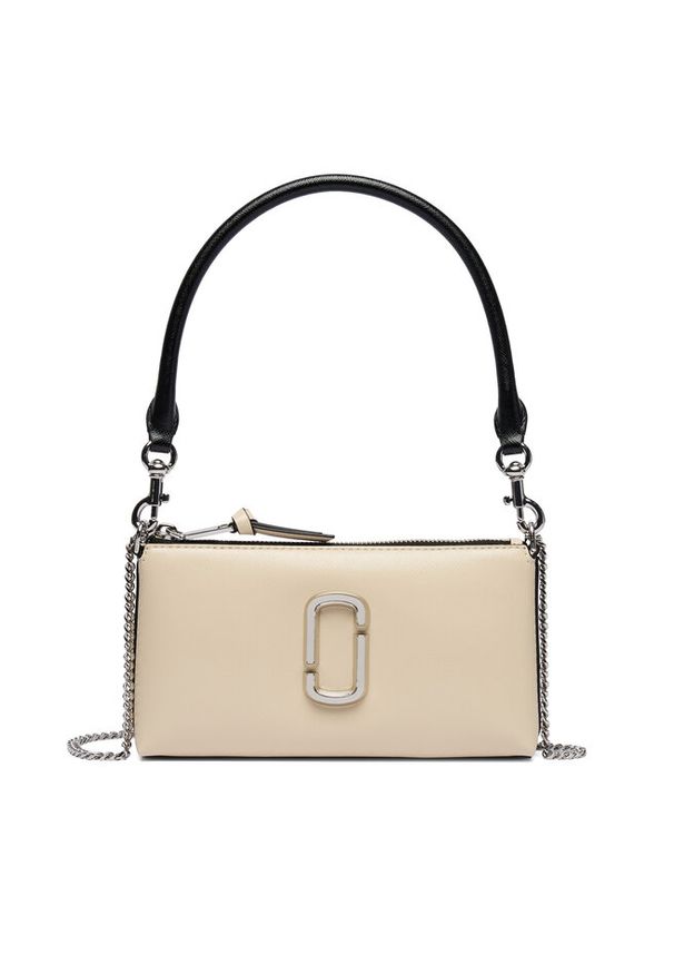 MARC JACOBS - Torebka Marc Jacobs. Kolor: biały