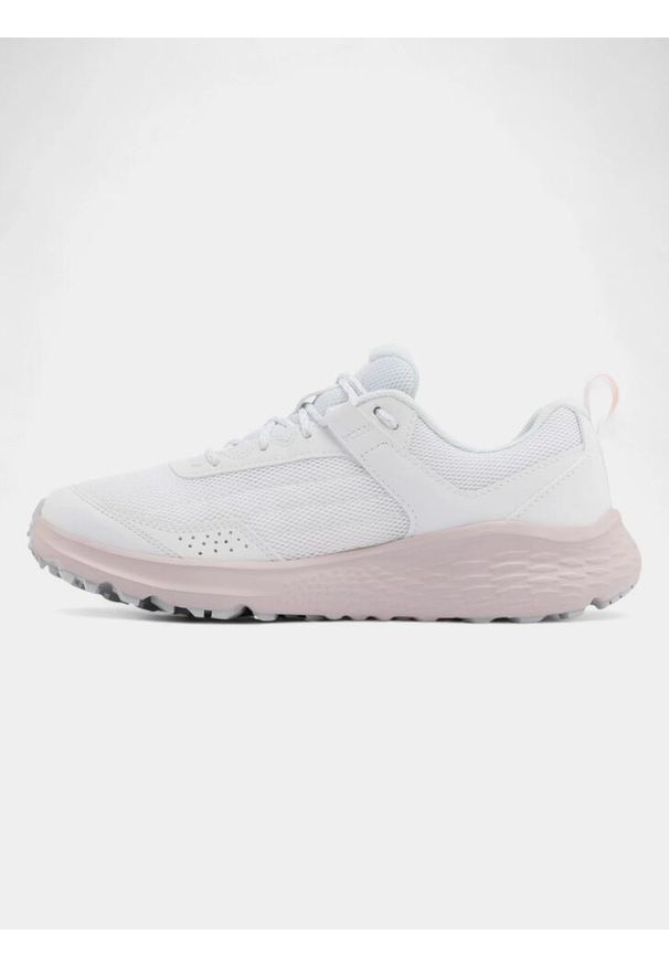 columbia - Buty multisportowe damskie Columbia Vertisol Trail. Kolor: biały, wielokolorowy, różowy