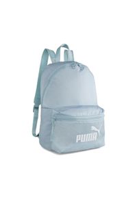 Puma - Plecak Core Base PUMA Turquoise Surf Blue. Kolor: niebieski #1