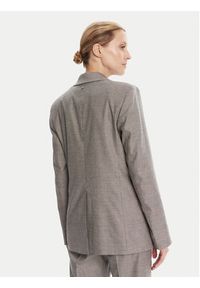JOOP! Marynarka 58 253J58Josie-X 30047099 Szary Loose Fit. Kolor: szary. Materiał: bawełna #7