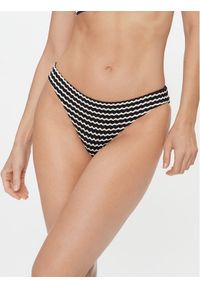 Seafolly Dół od bikini Mesh Effect 40473-102 Kolorowy. Materiał: syntetyk, mesh. Wzór: kolorowy