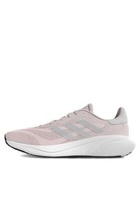 Adidas - adidas Buty do biegania Supernova 3 IE4342 Beżowy. Kolor: beżowy. Materiał: materiał #5