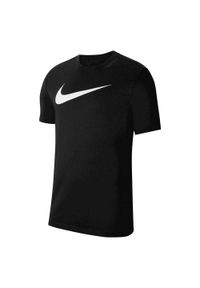 Nike - Koszulka Dziecięca Park 20 DriFIT. Kolor: czarny