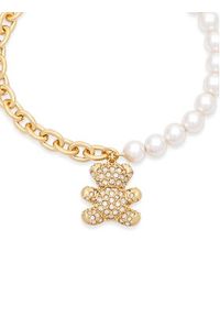 Swarovski Bransoletka Idyllia 5737622 Złoty. Materiał: metalowe. Kolor: złoty #2