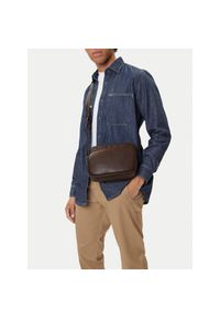 Torebka Beverly Hills Polo Club. Kolor: brązowy #1