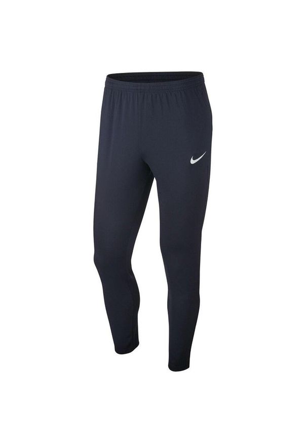 Spodnie dla dzieci Nike Dry Academy 18 Tech Pant Junior. Kolor: niebieski