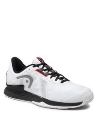 Head Buty Sprint Pro 3.5 Clay 273092 Biały. Kolor: biały. Materiał: materiał. Sport: bieganie #3