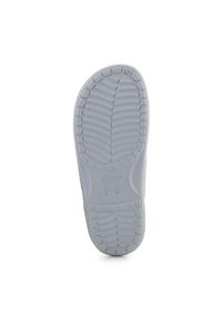 Klapki Classic Crocs Sandal 206761-007 szare. Kolor: szary. Styl: klasyczny