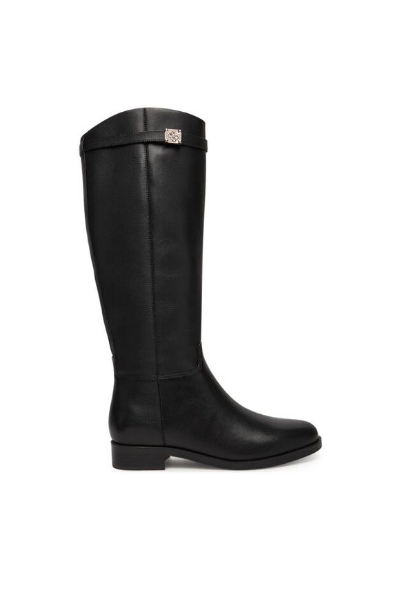 Kozaki Guess. Kolor: czarny