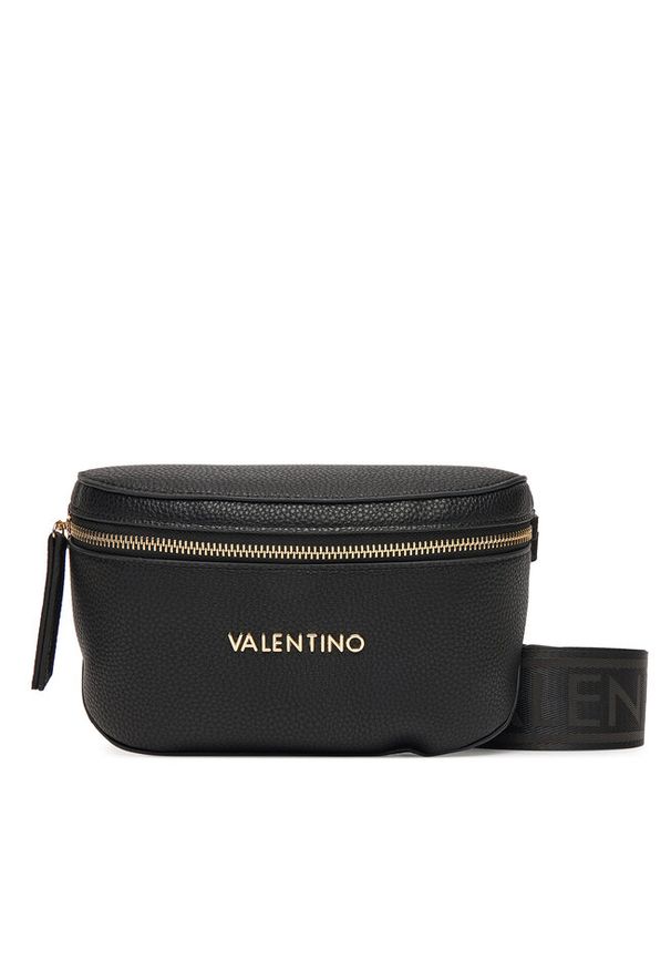 VALENTINO - Saszetka nerka Valentino. Kolor: czarny