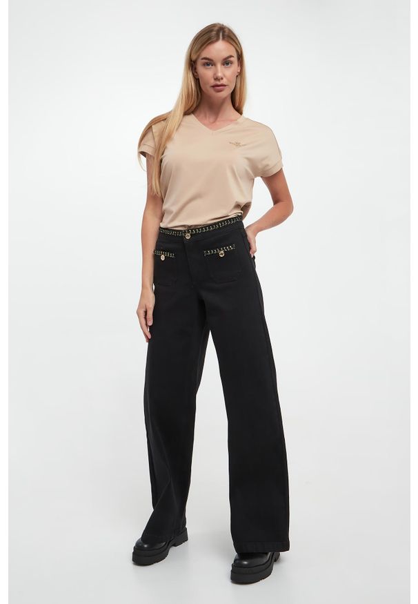 Aeronautica Militare - T-shirt damski AERONAUTICA MILITARE