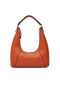 Guess Torebka HWBB73 34170 Pomarańczowy. Kolor: pomarańczowy. Materiał: skórzane #2