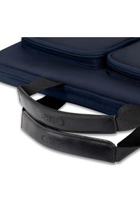 TECH-PROTECT - Torba Tech-Protect Defender Bag Laptop 17 granatowy. Kolor: niebieski. Materiał: materiał. Styl: elegancki, casual #4