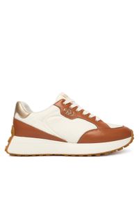 Liu Jo Sneakersy Lolo 20 BA6041 PX806 Biały. Kolor: biały. Materiał: materiał #1