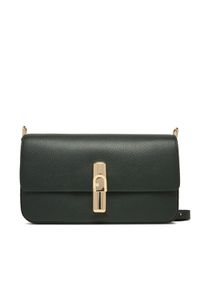 Furla Torebka Iride S WB01826 ARE000 CN 4491S Zielony. Kolor: zielony. Materiał: skórzane #1