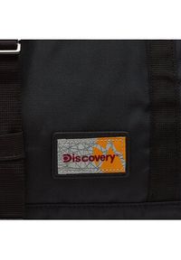 Discovery Torba Duffel Bag D00730.06 Czarny. Kolor: czarny. Materiał: materiał
