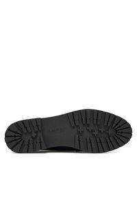 Lauren Ralph Lauren - LAUREN RALPH LAUREN Mokasyny Marli 802967752001 Czarny. Kolor: czarny. Materiał: skóra #6
