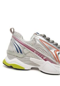 Steve Madden Sneakersy Speedster-E SM19000122 Srebrny. Kolor: srebrny #3