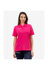 Polo Letnie Givova z Bawełny Piquet 2XL - Sportowa Elegancja. Typ kołnierza: polo. Kolor: biały. Materiał: bawełna. Sezon: lato. Styl: sportowy