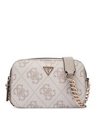 Guess Torebka Noelle II HWSO96 72140 Beżowy. Kolor: beżowy. Materiał: skórzane #2