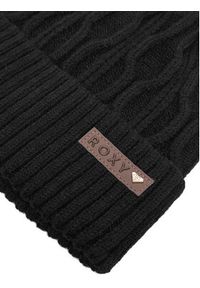 Roxy Czapka CEO-RX-W3-002-AW25 Czarny. Kolor: czarny. Materiał: materiał, poliester