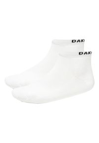 Skarpetki unisex Oakley Short Solid Socks 3 Pary. Kolor: biały